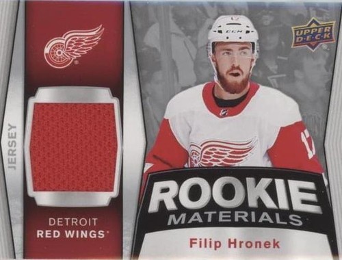 2018-19 Upper Deck - Filip Hronek #RM-FH