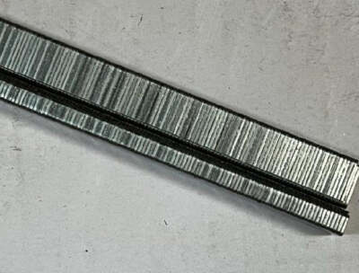 3416CXR 3/16'' Crown X 1/2'' Staples, Fits Duo Fast