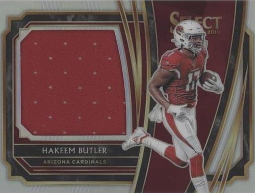2019 Panini Select Hakeem Butler #29
