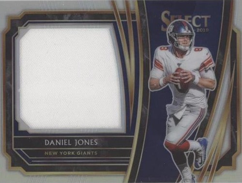 2019 Panini Select Daniel Jones #2