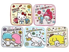  Hello  Kitty  mini towel Kawaii my melody pompompurin 