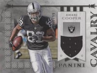 2017 Panini Amari Cooper #CV-AC