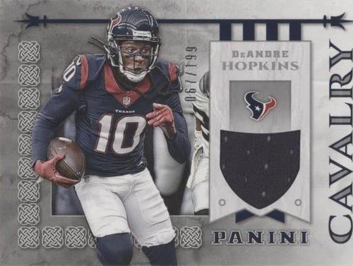 2017 Panini DeAndre Hopkins #CV-DH