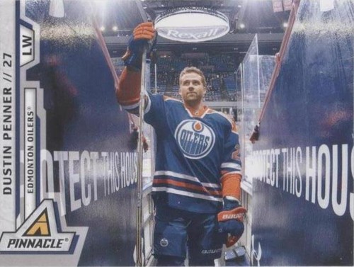 2010-11 Panini Pinnacle - Dustin Penner #123