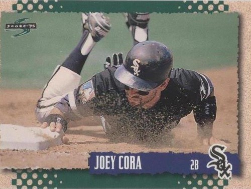 1995 Score - Joey Cora #454
