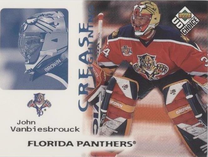 1998-99 Upper Deck UD Choice - John Vanbiesbrouck #247