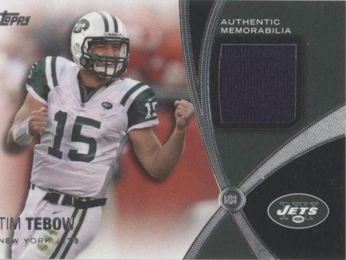 2012 Topps Tim Tebow #PPR-TT