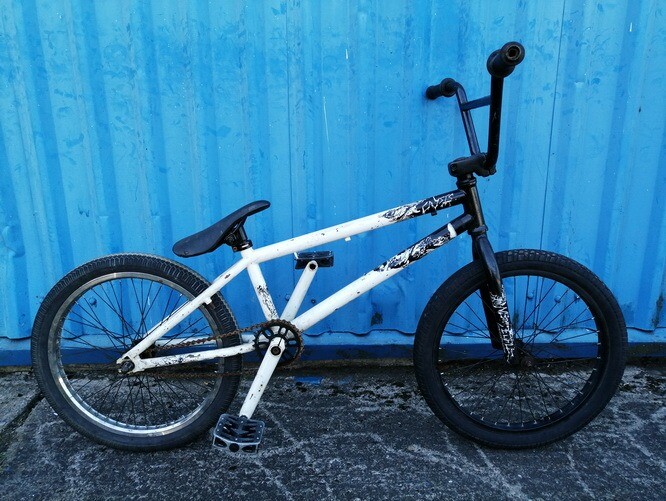 We The People BMX 1 in Cardiff Gumtree