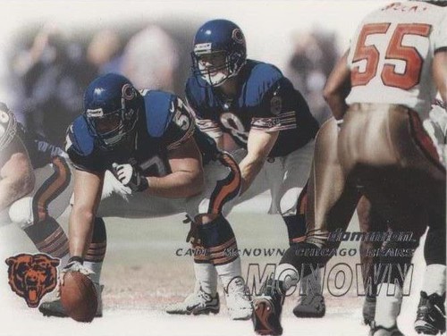 2000 Skybox Dominion Cade McNown #4
