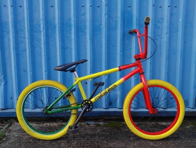 Mafia Bikes BMX in Cardiff Gumtree
