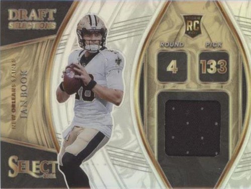 2021 Panini Select Ian Book #DS-IBO