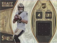 2021 Panini Select Ian Book #DS-IBO