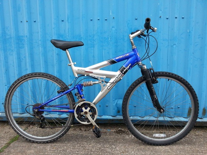 rocky ridge mtb