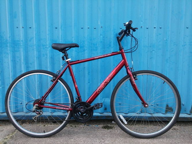 apollo cx10s bike