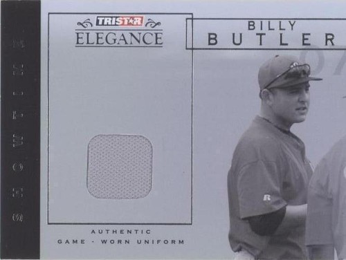 2007 TRISTAR Elegance - Billy Butler #ST-BB