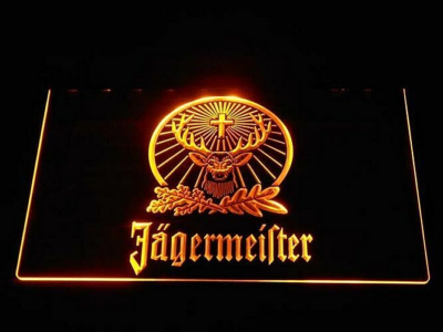 Jagermeister neon online