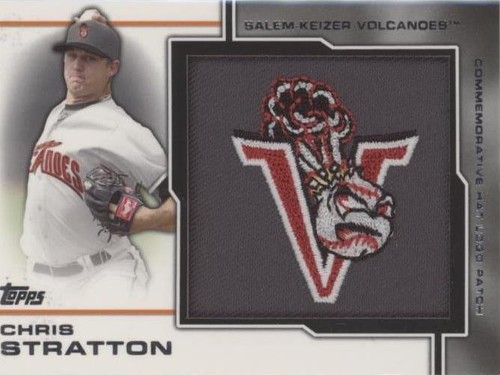 2013 Topps Pro Debut - Chris Stratton #MP-CST