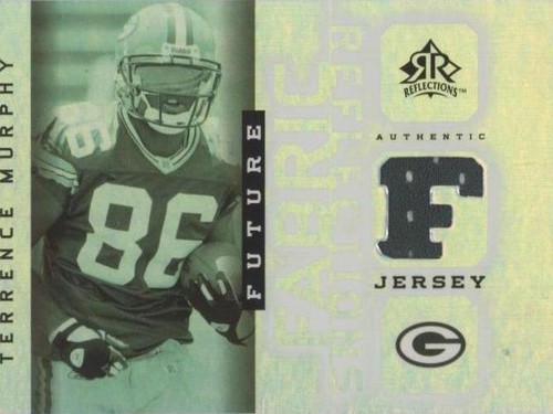2005 Upper Deck Reflections Terrence Murphy #FFR-TM