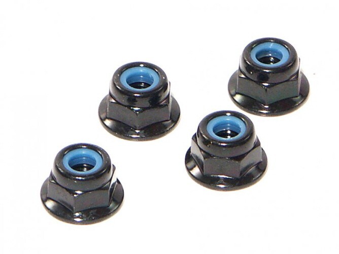 HPI #Z684 FLANGE LOCK NUT | eBay