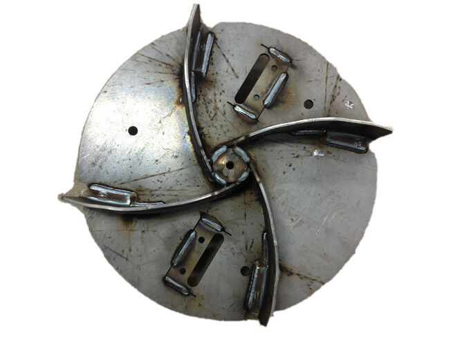 Craftsman Agri-Fab Leaf Vacuum Catcher Bagger Impeller Turbine Fan 66791 63924