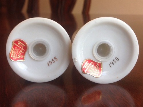 50th Anniversary Salt And Pepper Shakers Lefton China