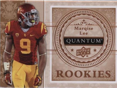 2013 Upper Deck Quantum Marqise Lee #XRC-26