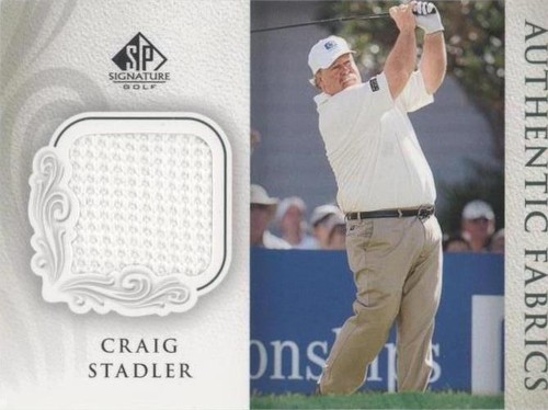 2004 SP Signature - Craig Stadler #AF-CS