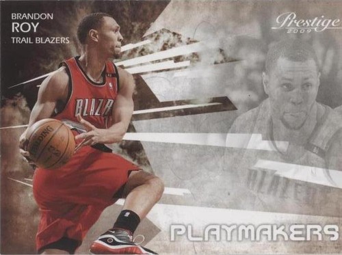 2009-10 Panini Prestige - Brandon Roy #13