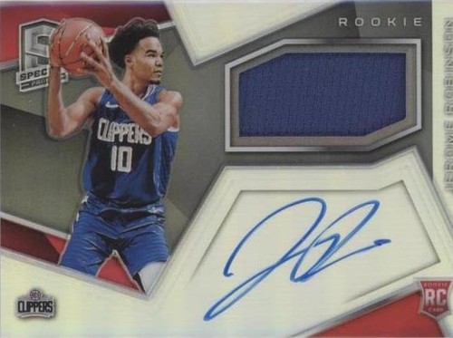 2018-19 Panini Spectra - Jerome Robinson #105