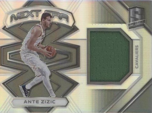 2017-18 Panini Spectra - Ante Zizic #NXT-10