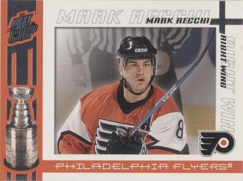 2003-04 Pacific Quest for the Cup - Mark Recchi #79