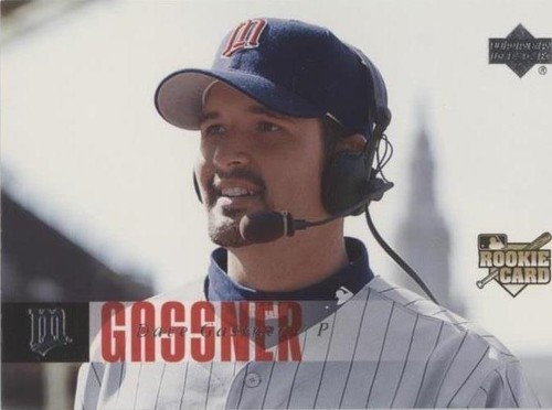 2006 Upper Deck - Dave Gassner #942