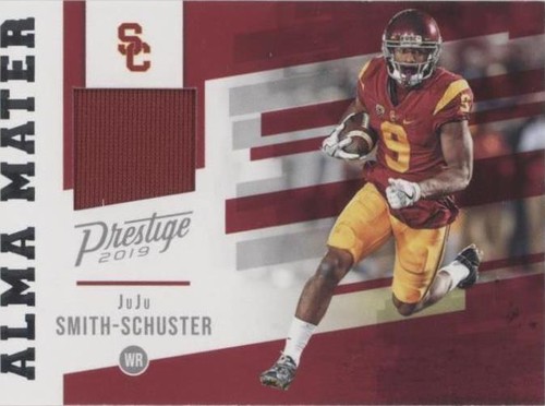 2019 Panini Prestige JuJu Smith-Schuster #AM-JJ