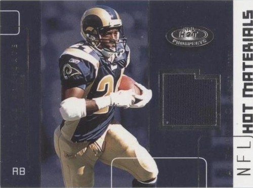 2002 Fleer Hot Prospects Trung Canidate #HM-TC2