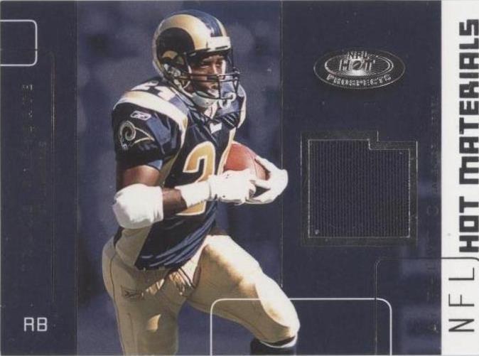 2002 Fleer Hot Prospects Trung Canidate #HM-TC2