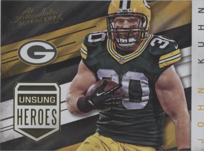 2016 Panini Absolute John Kuhn #1