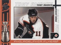 2003-04 Pacific Quest for the Cup - Tony Amonte #78