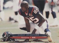 2003 Fleer Ultra Corey Bradford #70