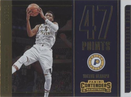 2018-19 Panini Contenders - Victor Oladipo #18