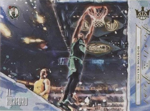 2018-19 Panini Court Kings - Al Horford #23