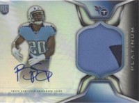 2014 Topps Platinum Bishop Sankey #ARP-BS