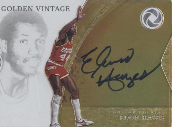Panini Opulence 2018-19 - Elvin Hayes #GV-EHY