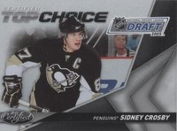 2010-11 Certified - Sidney Crosby #5