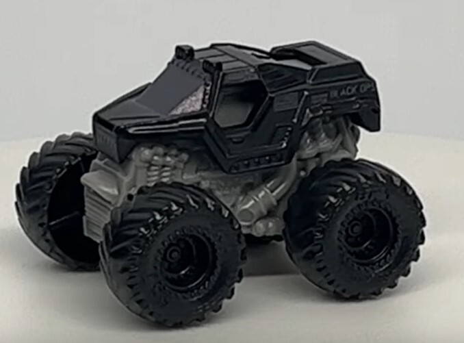 Monster Jam MINIS Monster Trucks Lot Series  7, 8, 9, 10, 11  Rare Blind Bags