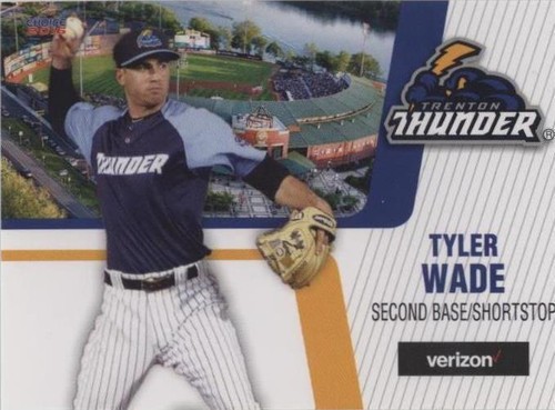 2016 Choice Trenton Thunder - Tyler Wade #26
