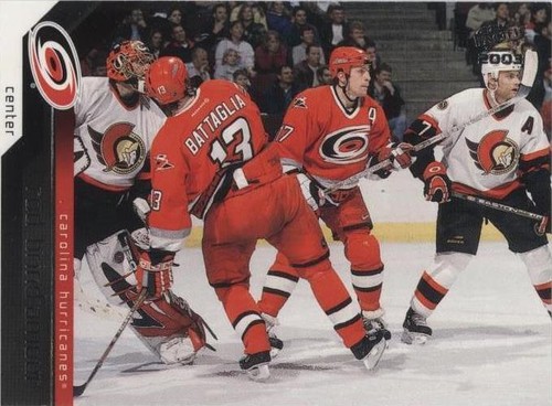 2002-03 Pacific - Rod Brind'Amour #63
