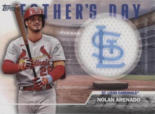 2023 Topps Series 2 - Nolan Arenado #FD-NA
