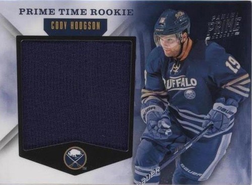 2011-12 Panini Prime - Cody Hodgson #14
