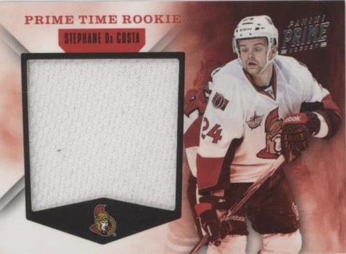 2011-12 Panini Prime - Stephane Da Costa #50