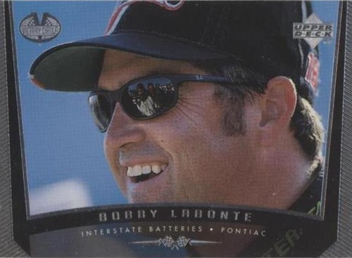 1999 Upper Deck Victory Circle - Bobby Labonte #5